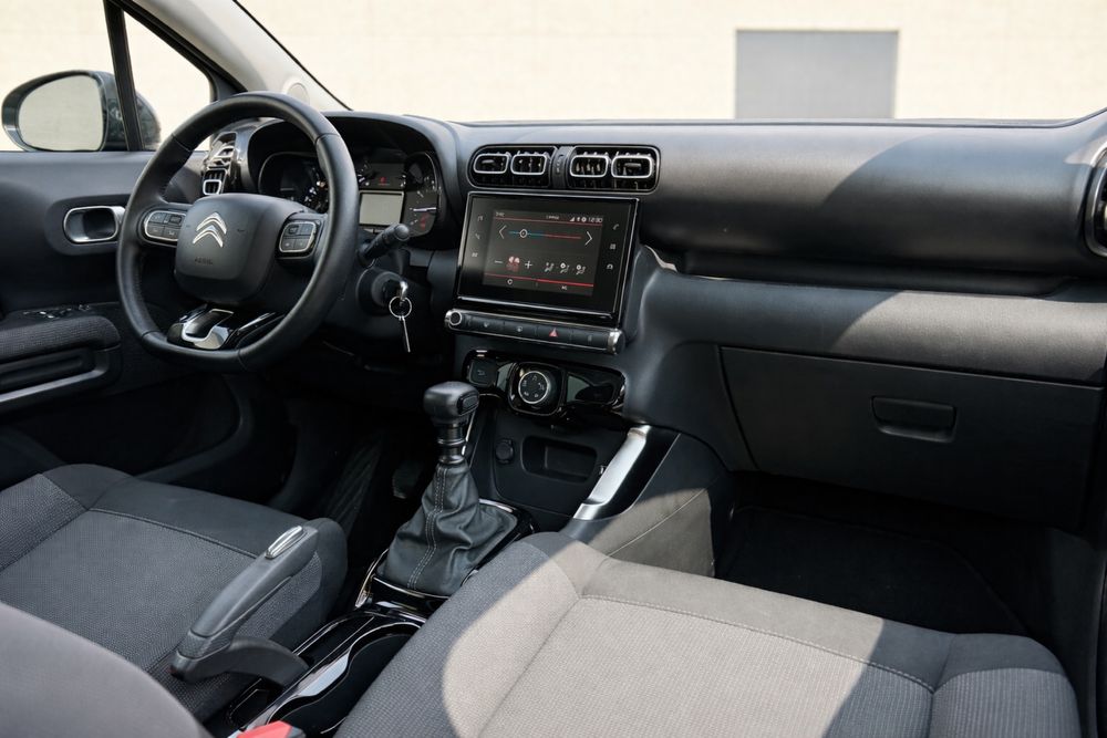 Citroen C3 Aircross Shine 2023 1.5 Diesel Euro6