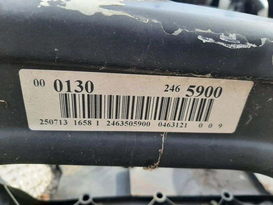 punte spate mercedes a-class w176 b-class w246   2463505900