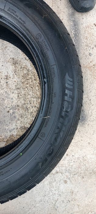 Летние шины 185×65×15 (Hankook,Maxxis)