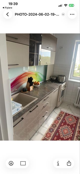 Vand apartament 2 camere