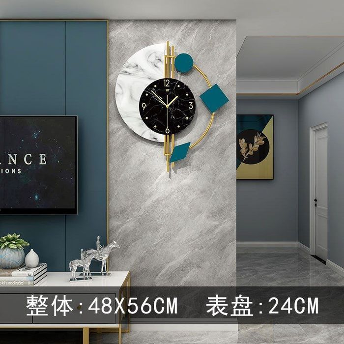 Часы настенные в стиле Modern Luxury