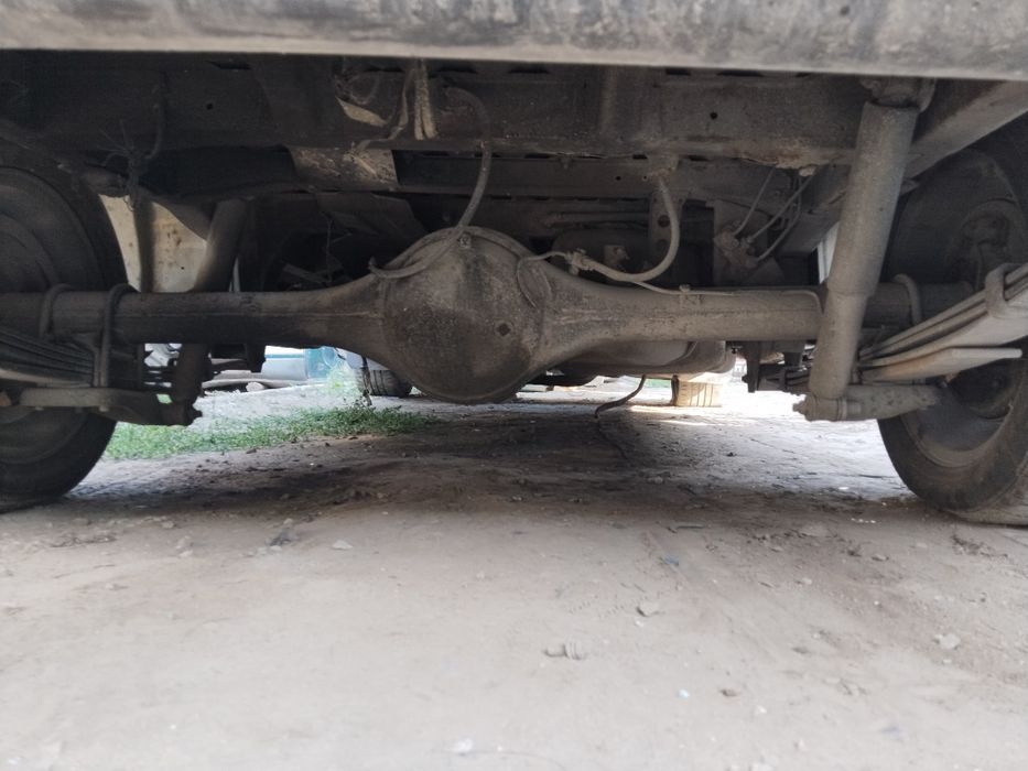 Ниссан Серена с23 на разбор