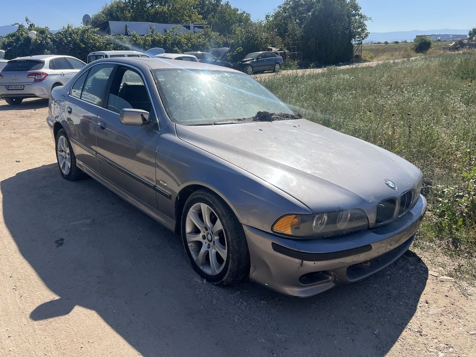 Bmw бмв е39 523и двоен ванос на части
