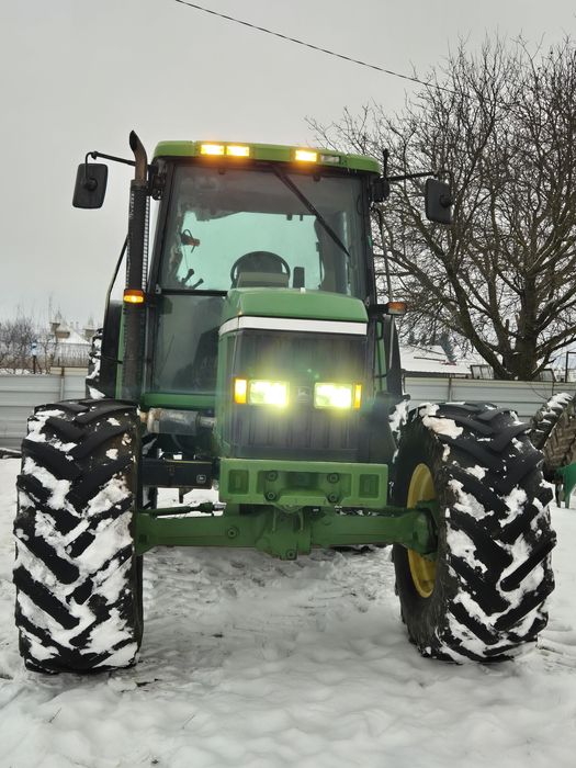 Tractor John Deere 6506,106cp