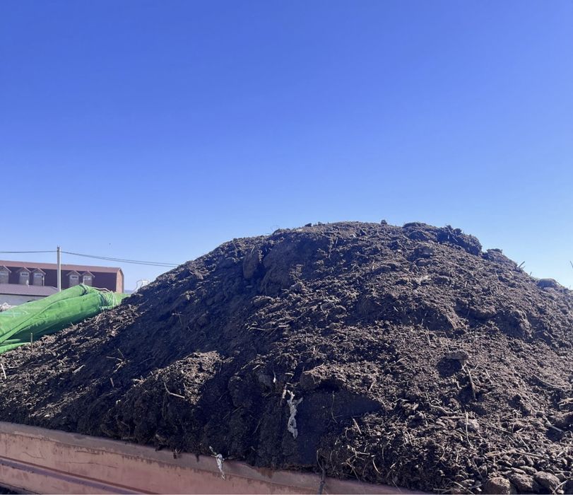 Доставка навоза звоните