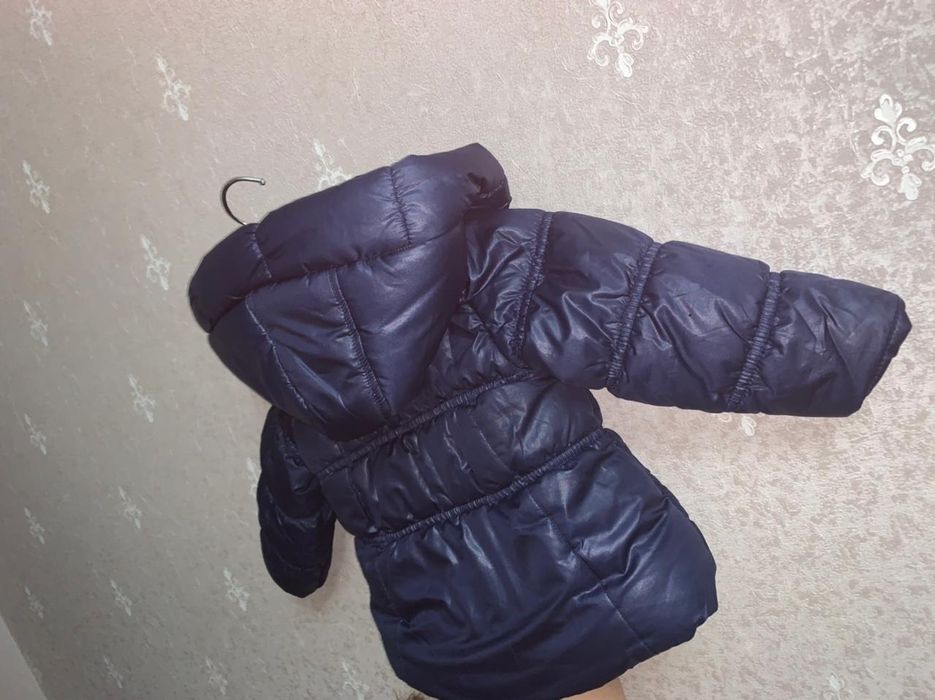 Детская куртка осень-весна