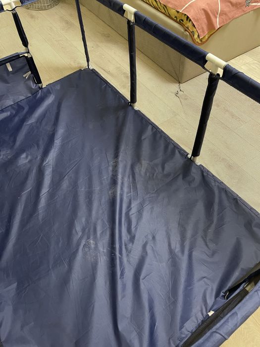 Игровой манеж 200х120