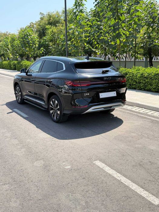 BYD CHampion smart 2025y