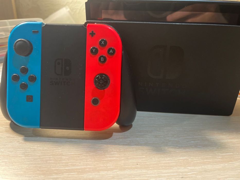 Продажа нинтендо срочно!