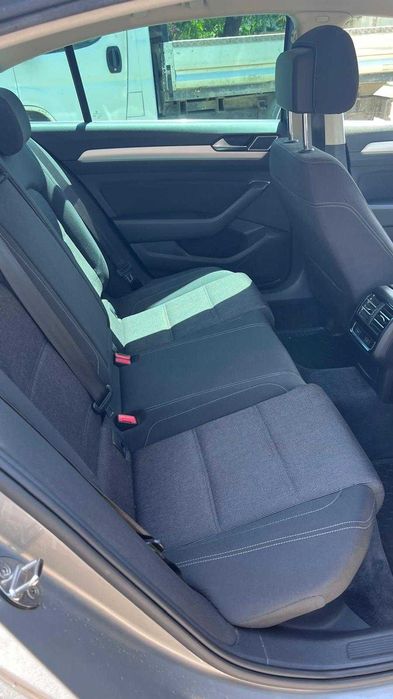 Vand Passat B8 2.0 TDI 2016 150hp