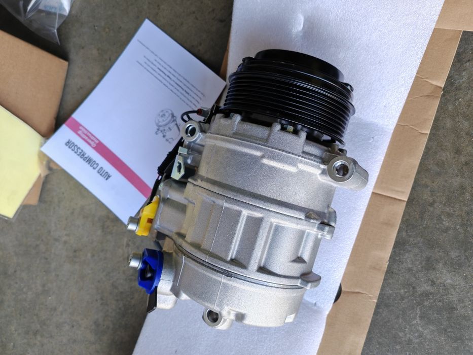 Compresor clima BMW N57