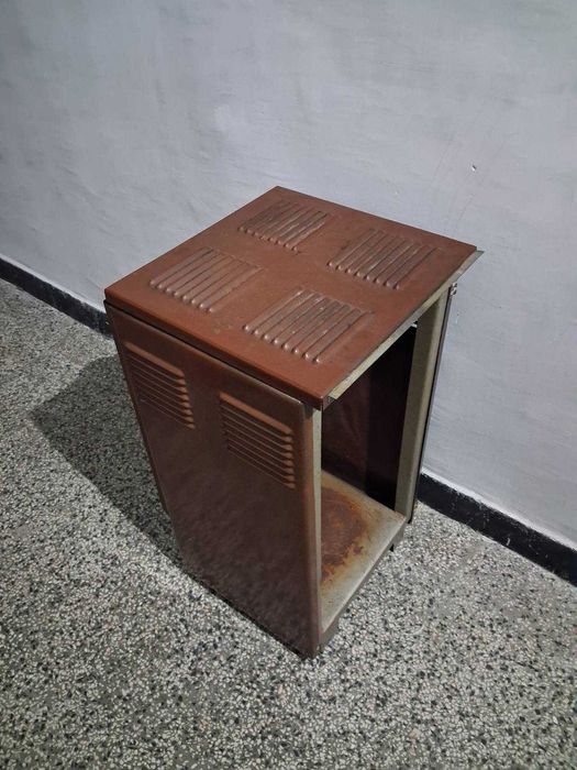 Горна част на печка за огрев