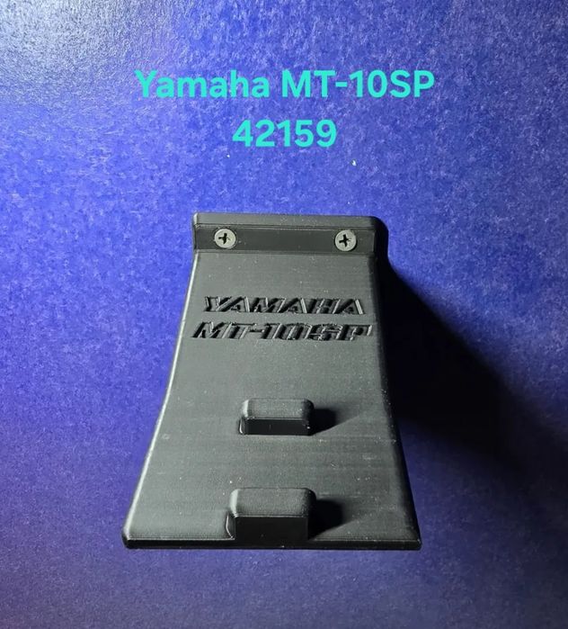 Suport montare perete LEGO Technic 42159, 42202, 42130, 42107