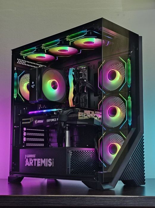 RTX5070 / Ryzen 7 7700 / 32GB DDR5 / 1TB NVMe DR5070700-1 НОВ