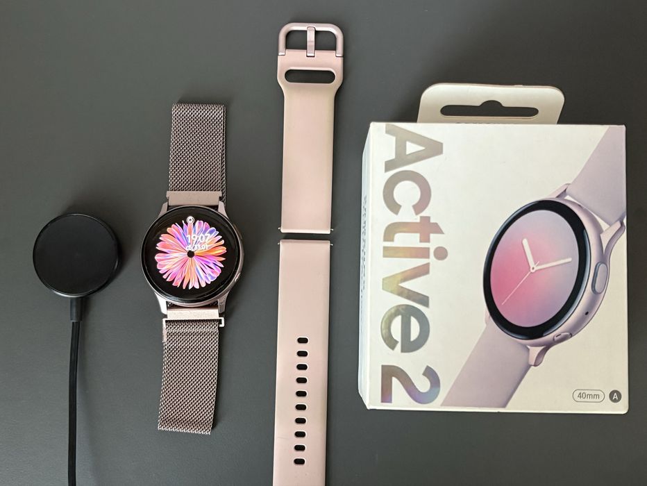 Samsung galaxy watch active 2