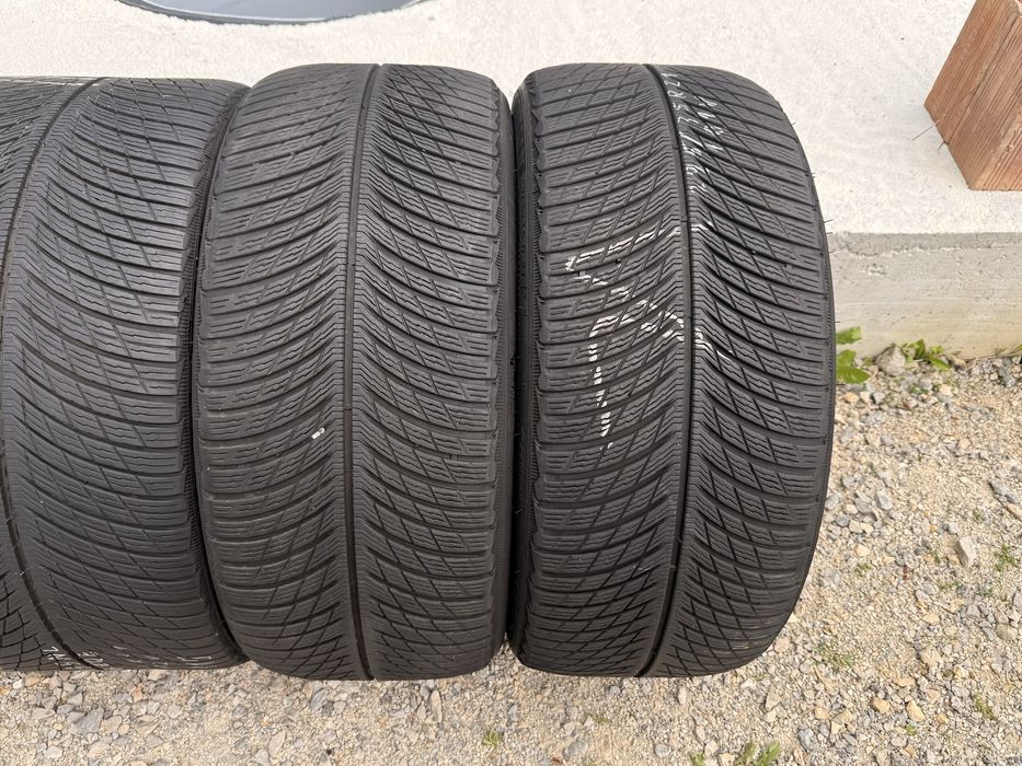 Спорт пакет 21” MICHELIN PILOT ALPIN 5 ДОТ:22