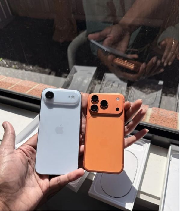 Айфон 17 PRO MAX