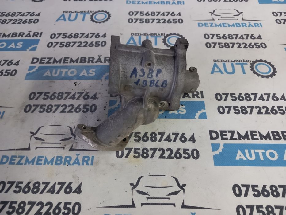 EGR 1.9 tdi BLB Audi a3 8p