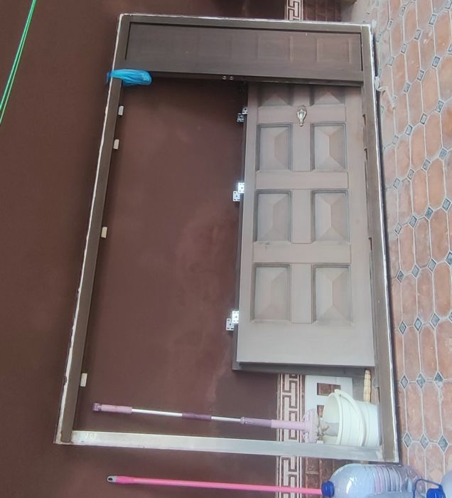 Продам Дверь, ворота, темир эшик