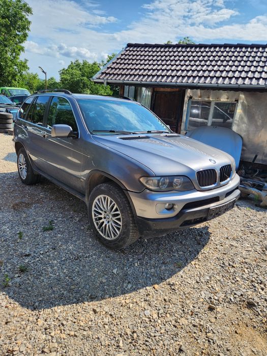 Бмв х5 3.0д 218 на части/bmw x5 3.0d 218 na chasti