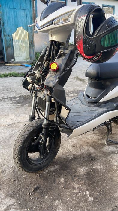 М8 полный на ходу