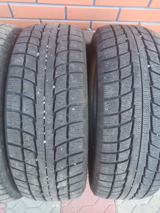 Резина зимняя Triangle