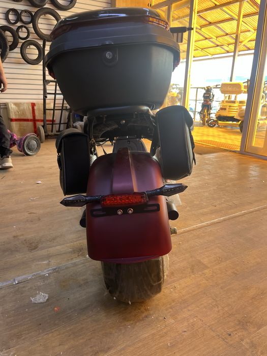 Электро велик электро скуттер купить новый