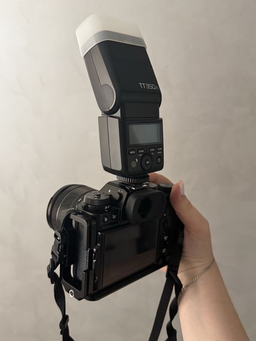 Продам полный комплект для съемки Fujifilm