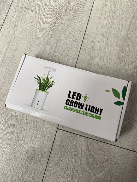 Lampa led crestere plante
