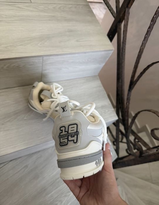 Louis Vuitton Skate
