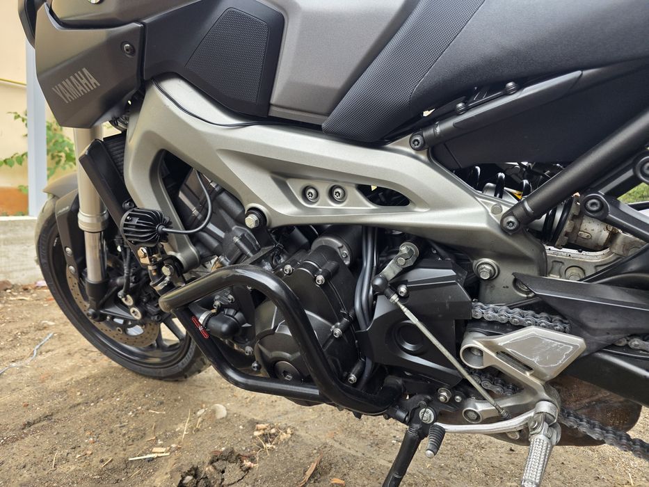 Yamaha MT09 Abs 2016