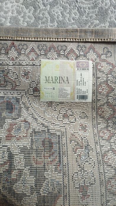 Новый ковер 20тыс