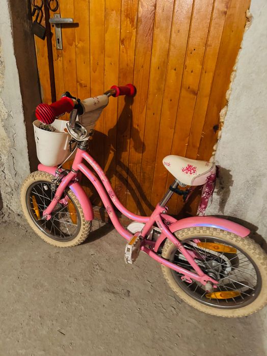 Детски велосипед Trek Girl 20"