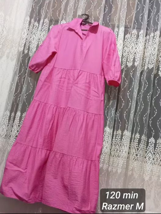 4,5 marta kiyilgan Razmeri M