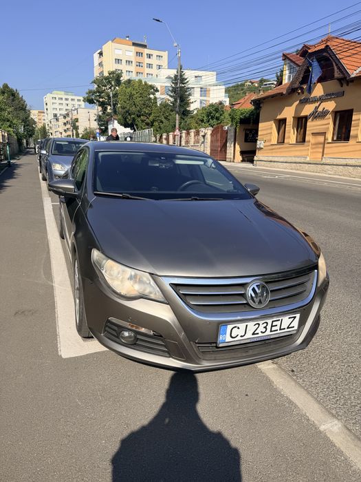 Volkswagen Passat cc automat 2011