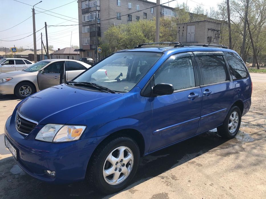 Продам МРV мазда