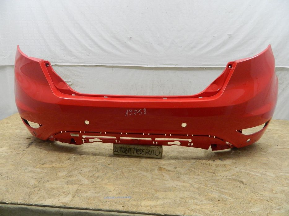 Bara spate Ford Fiesta, 2009, 2010, 2011, 2012, 2013, 2014, 2015, 2016, 2017, 8A61-17K823.