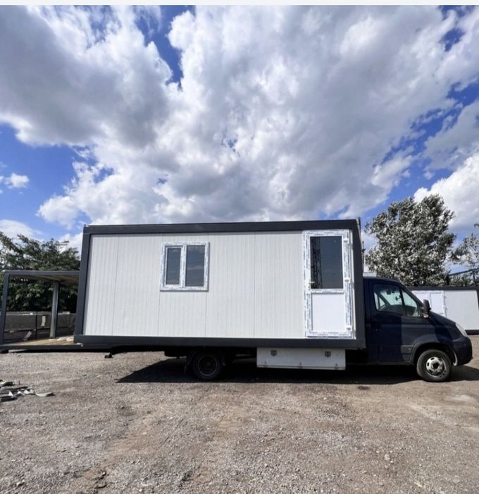 Vand containere modulare container