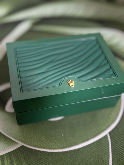 Часы Rolex Skeleton в подарочном комплекте