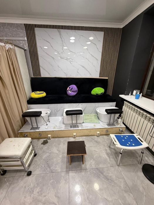 Педикюрни кресло