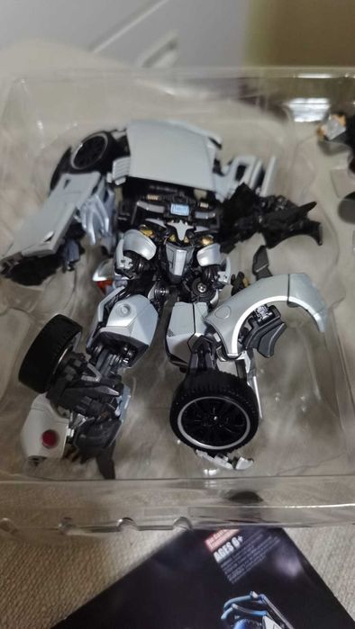Figurina Transformer JAZZ