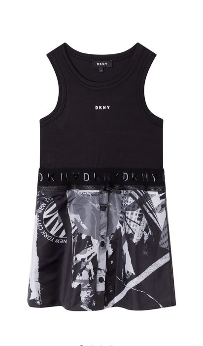 Детски рокли DKNY