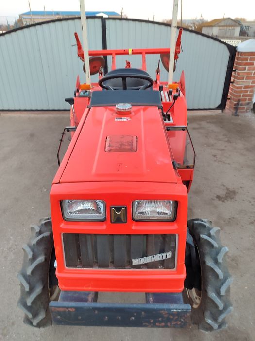 Продам мини трактор