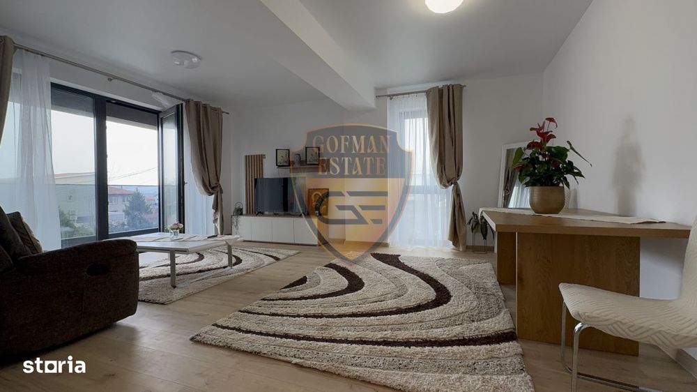 3 camere, Palazu Mare, Etaj 1, parcare subterana, 90mp, bucatarie sepa