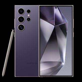 Samsung Galaxy S24 5G Ultra Titanium Violet