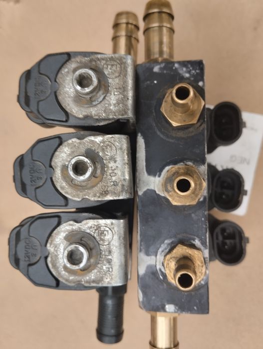 Форсунки газовые Digitronic