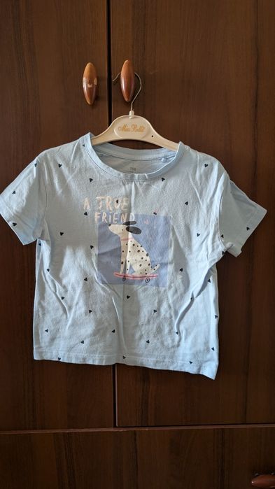 Детская одежда б/у для девочек на возраст 4-5-6 лет