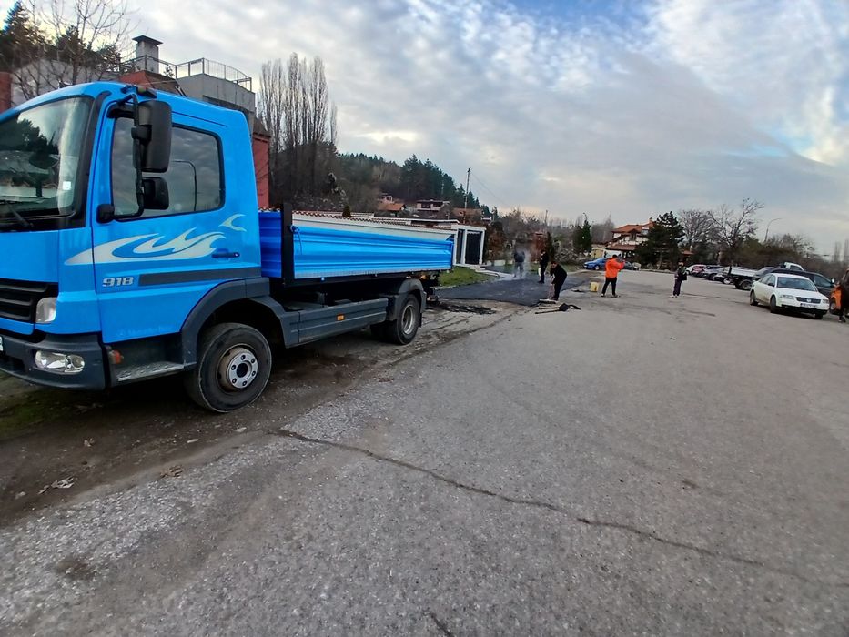 Асфалтиране качество