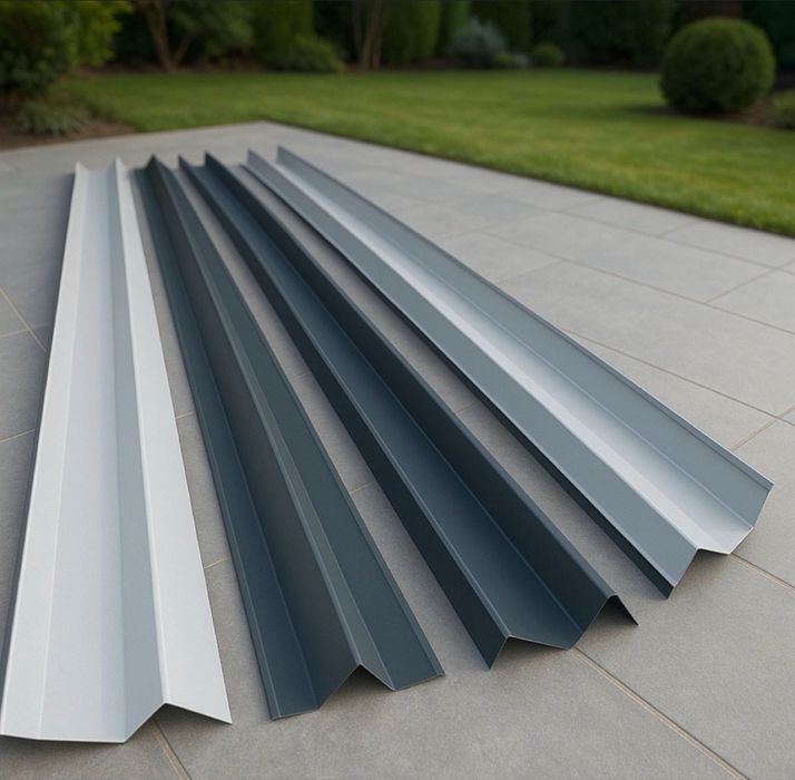 Profnastil tunika optom