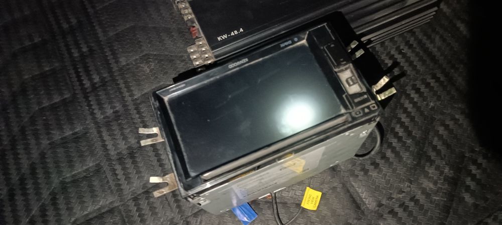 Usilitel Kenwood